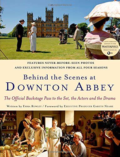 read book online: Behind the Scenes at Downton Abbey