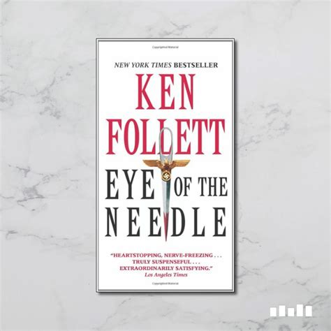 Eye of the Needle - Five Books Expert Reviews