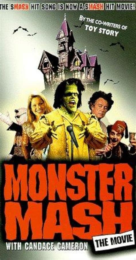 Monster Mash: The Movie (1995) - IMDb