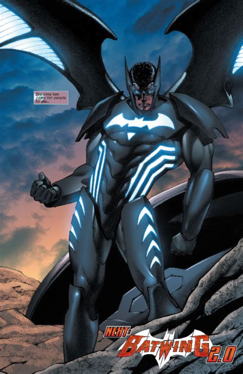 Batwing-Luke Fox | Comixxpedia Wiki | FANDOM powered by Wikia