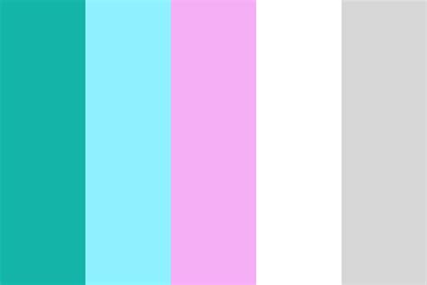 Aquarius Color Palette