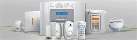 Visonic Wireless Home Security Alarm Systems - PowerMaster