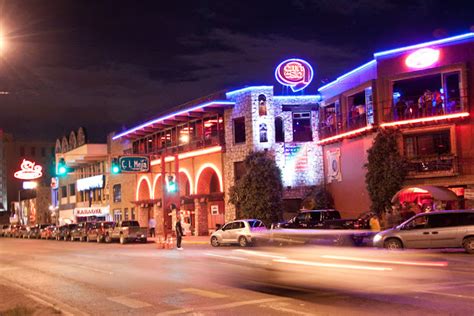 lugares turisticos de su comunidad.: centros nocturnos de cd juarez