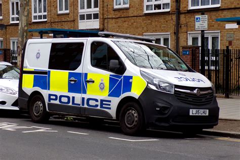 British Transport Police Vehicles - LS Photography