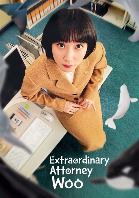 Extraordinary Attorney Woo Season 1 - episodes streaming online