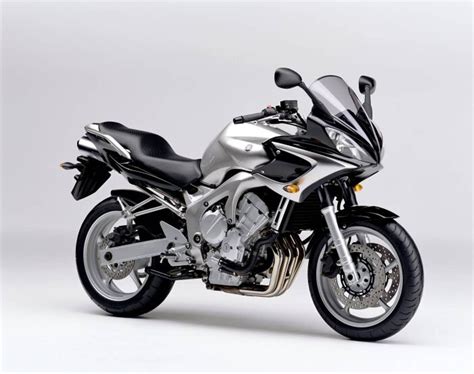 2006 Yamaha FZ6 Fazer Review - Top Speed