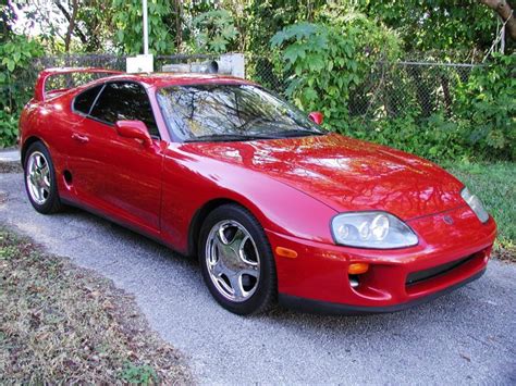 '95 Toyota Supra Twin Turbo 6SP New Motor - Tampa Racing