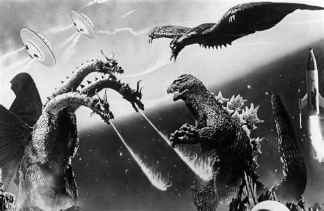 Monster Zero (1970) - Turner Classic Movies