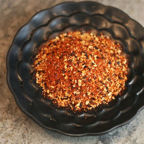 Shichimi Togarashi - The Silk Road Spice Merchant