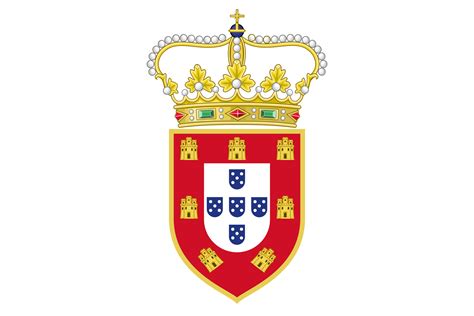 Flag of Portugal 1578-1640 : r/vexillology