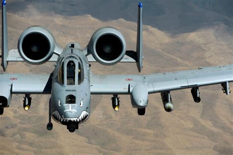 5 Attack Planes That Could Replace the A-10 Warthog