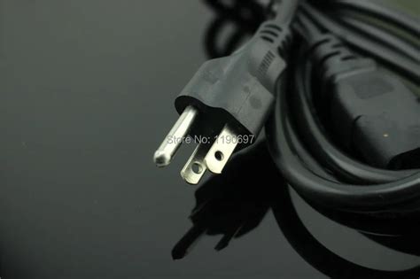 AC Power Cord cable lead Adapter 3 Prong Power Cord 10A 250V 1.8M 3C*0 ...