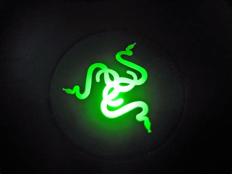 Chaos green Copperhead logo | Razer, the best gaming mouse e… | Flickr