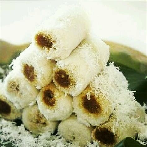 Kue Putu | Food, Eat, Tasting