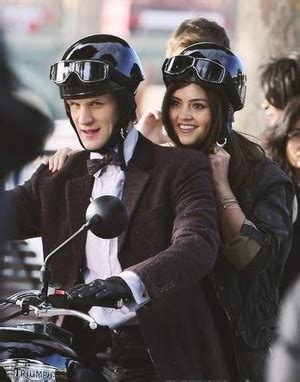 The Doctor & Clara - Doctor Who Photo (35491447) - Fanpop