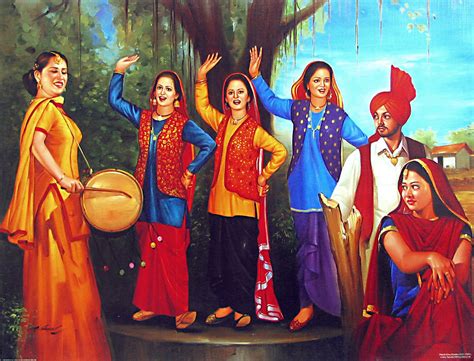 Punjabi virsa ~~Old Stories,poetry,love stories``: PUNJAB FOLK PICTURES