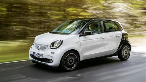 Forfour Hatchback | Top Gear