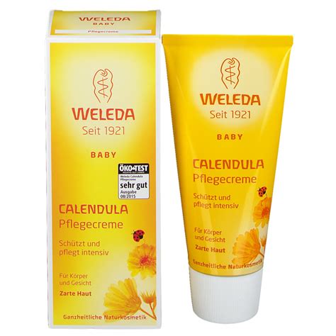 Weleda Calendula Pflegecreme 75 ml - shop-apotheke.at