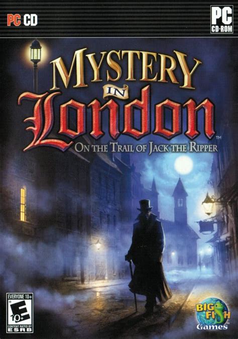 Mystery in London (2007) - MobyGames