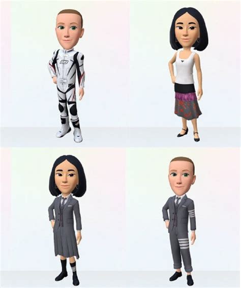 meta launches 'meta avatars store' to dress up avatars with prada ...