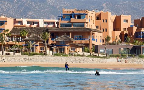 Paradis Plage Surf Yoga & Spa Resort, Agadir - Fascinations Maroc