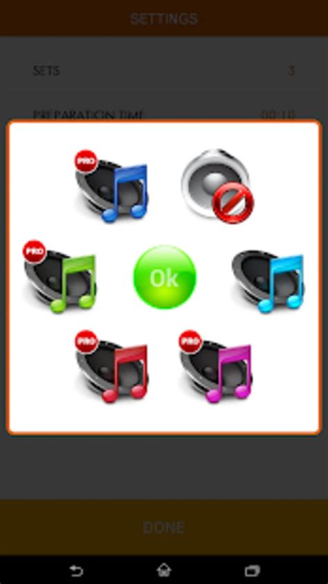 Interval timer with music APK for Android - Download