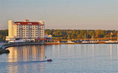 The Inn at Harbor Shores, St. Joseph, Michigan. Great hotel, fantastic ...