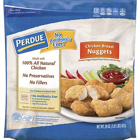 Perdue Nuggets, Chicken Breast 29 oz | Chicken Nuggets & Wings | Ingles ...