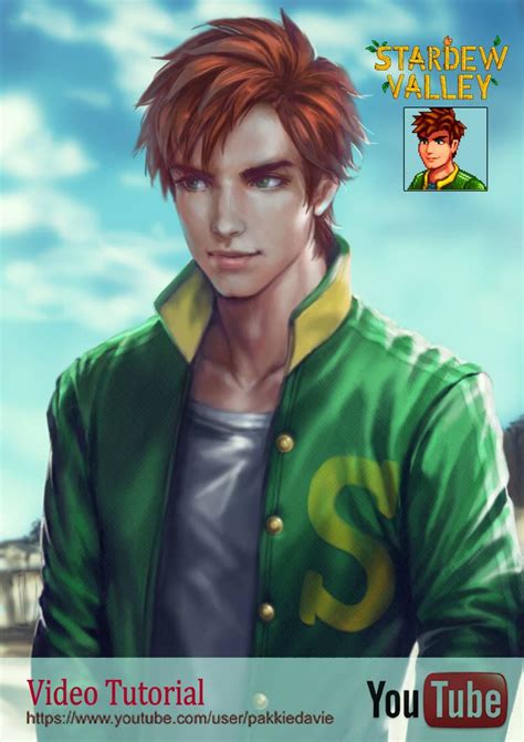 Alex from Stardew Valley by pakkiedavie on DeviantArt | Stardew valley, Valley, Stardew valley ...