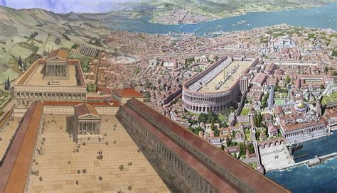 Which Were The 5 Greatest Ancient Roman Cities (After Rome)?