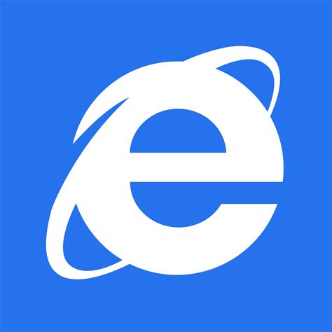 Microsoft Explorer Logo - LogoDix