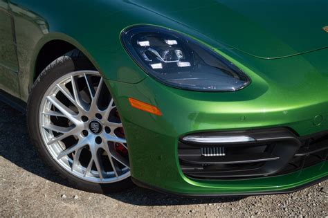 2021 Porsche Panamera 4S loves a winding road - CNET