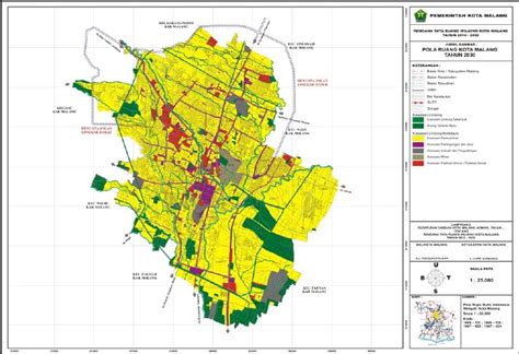 Peta Malang | PDF