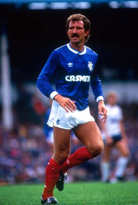 GRAEME SOUNESS Rangers F.C. 1986 - 1991...