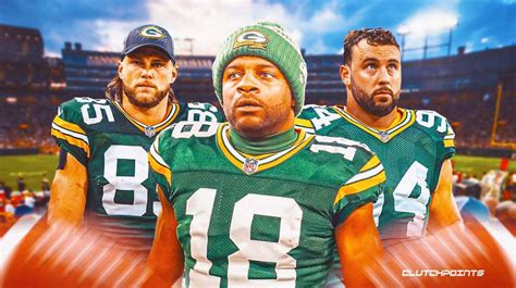 3 players Packers must re-sign in 2023 NFL offseason