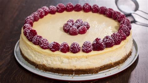 The Classic Cheesecake Recipe - Afternoon Baking With Grandma