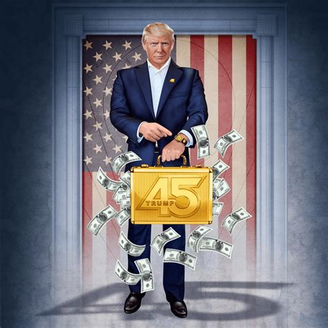 Trump Digital Trading Card Series 2 #44100 - Trump Digital Trading Cards Series 2 | OpenSea