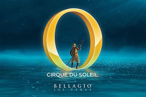 Billets pour Ô, le show du Cirque du Soleil au Bellagio de Las Vegas - ©FarWest