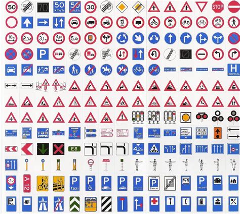 verkehrsschilder lernen pdf - Verkehrszeichen der