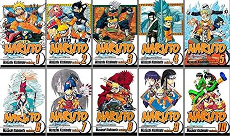 Youth Naruto manga full set survey.khl.ru