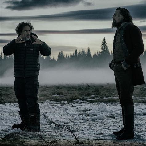 Alejandro González Iñárritu, I Robert, The Revenant, Music Film, Kimberley, Relic, Jon Snow ...