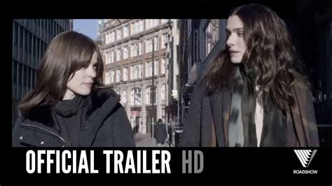 DISOBEDIENCE | Official Trailer | 2018 [HD] - YouTube