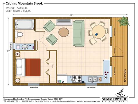 Studio Casita Floor Plans - floorplans.click