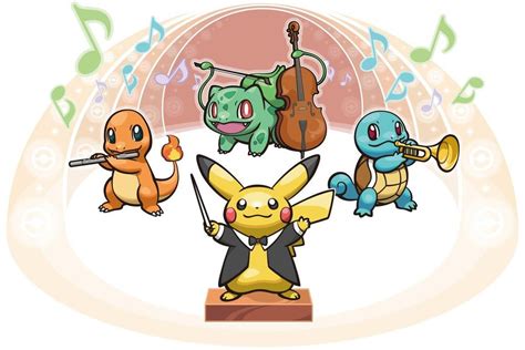 What Makes Pokémon Music So Special? — GameGrooves