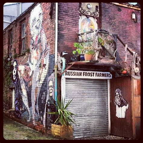 Wellington back street art ... worth wandering down the wrong alley. | Wellington, Street ...