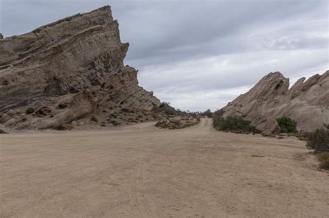 Rugged Landscape Road in Los Angeles, California, USA - HDRi Maps and ...