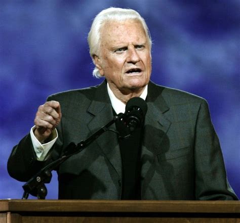 Bill Graham Preaching | Inspirational Christians