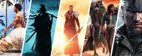 The 30 biggest games for PS5 in 2024 | TheSixthAxis