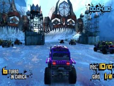 MotorStorm: Arctic Edge Images - LaunchBox Games Database