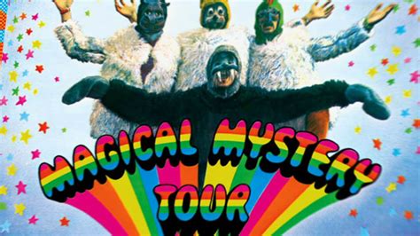 Magical Mystery Tour Revisited | About the Film | Great Performances | PBS